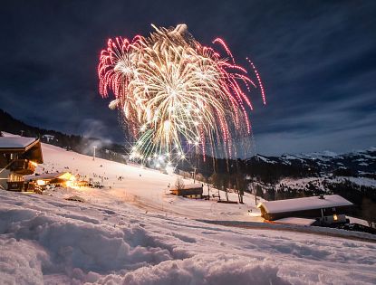 Bergsilvester Hopfgarten