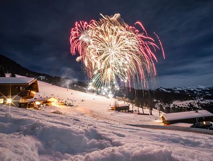 Bergsilvester Hopfgarten